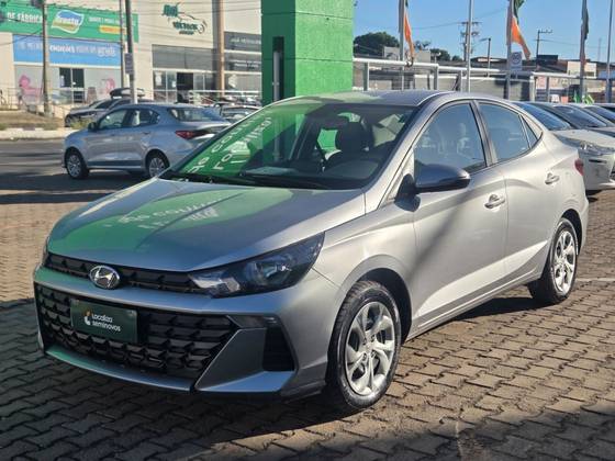 HYUNDAI HB20S 1.0 12V FLEX COMFORT MANUAL HYUNDAI HB20S 1.0 12V FLEX COMFORT MANUAL